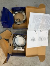 (2) Two Volvo Penta 21400685 Kit Sea water Strainer Cover Fits D4 D6 picture
