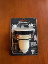 Attwood Tsunami 800 GPH Cartridge Motor Replacement 46226 4622-6 picture
