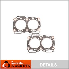 Fits 90-98 Subaru Legacy Impreza 2.2L SOHC Graphite Head Gasket EJ22E picture