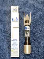 MOPAR TOUCH-UP TOUCH UP PEN~04889820AC~BRILLIANT BLACK CRYSTAL ~PXR~NEW picture
