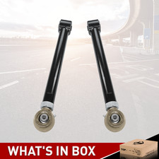 For 07-18 Jeep Wrangler JKAdjustbale Rear and Lower Control Arms Kits picture