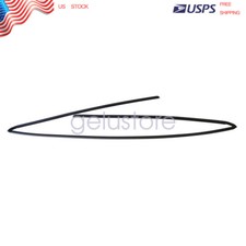 New Windshield Weatherstrip Trim Seal Molding Fit For 528i E39 1997 1998-2000 picture