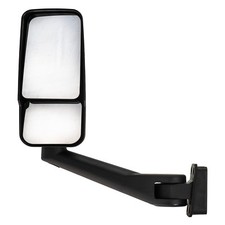 OEM NEW Exterior Driver Side View Manual Mirror 03-09 Kodiak Topkick 25886109 picture