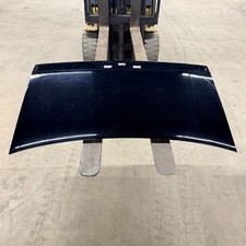 2008-2023 DODGE CHALLENGER REAR TRUNK DECK LID SHELL PANEL OEM BLACK PX8 picture