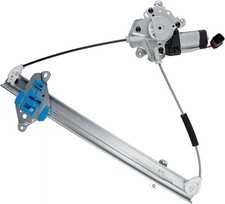 Left Driver Side Power Window Regulator w/ Motor For 03-06 Mitsubishi Outlander picture
