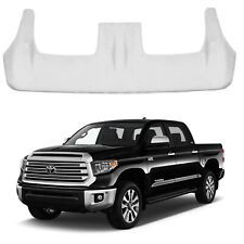 JSP Windshield Truck Cab Sun Visor For Toyota Tundra 2007-20 21 Gray Primed FRP picture