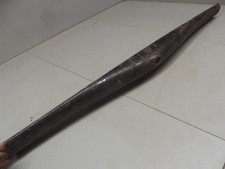 1935 1936 FORD TRUCK  WINDSHIELD REGULATOR DASH PANEL COVER UPPER RAIL BOLSTER picture