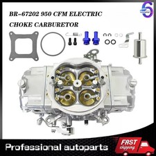 For BR-67202 950 CFM Race Series Mechanical Secondary 4150 4-Barrel Carburetor picture