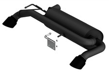 Borla 11978CB ATAK Axle-Back Exhaust System Fits 21-26 Bronco picture