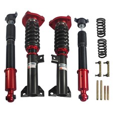 4PC Full Coilovers Suspension For 08-14 Mercedes-Benz C-Class W204 C250 C350 RWD picture