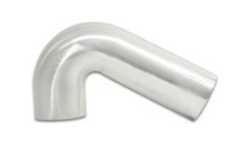 Vibrant 3.5in OD 120 Degree Tight Radius Aluminum Bend 12191 picture