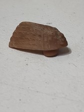 VINTAGE PONTIAC PLASTIC TOPPER WITH THREADED HOLE picture