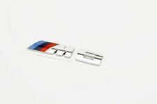 Genuine For BMW M6 Emblem Badge F06 F12 F13 Chrome 51148060405 M ///M6 ///M picture