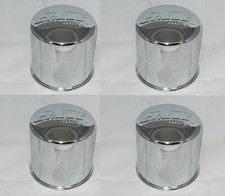 4 CAP DEAL EAGLE ALLOYS 3118-06 WHEEL RIM CENTER CAP FITS 4.25
