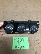 14-18 Jeep Wrangler JK Hvac Ac Heat Temperature Climate Control 68197433ab Oem picture