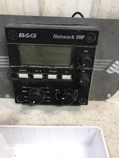 94 Four Winns 278 Vista Boat B&G B & G VHF Marine radio transceiver PRT 380  picture