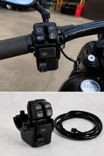 🇺🇸Harley Softail Cruise Control Kit FatBoy Low Rider S ST Street Bob 2016-2024 picture
