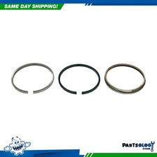 DNJ PR500 Std. Piston Ring Set For 86-97 Suzuki Metro Samurai 1.3L L4 DOHC SOHC picture
