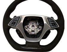 NEW 2017 Chevrolet Corvette z06 competition steering wheel new oem gm 2016 picture