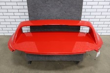 92-95 Dodge Viper RT/10 OEM Rear Window Surround Bulkhead Panel Red picture