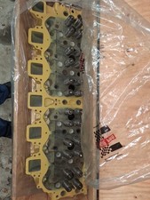 Caterpillar 3406B Cylinder Head Rebuilt.  Cat 3406b head remanufactured. 7W6  picture
