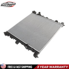 Radiator w/o Oil Cooler For Ford Explorer Lincoln Aviator 2020-2023 2.3L 3.0L picture