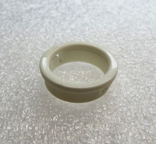 QTY10 ESSENTRA 3/4 X 5/8 WHITE 22MP01060W SNAP BUSHING GROMMET NYLON HEYCO STYLE picture
