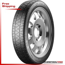 1 NEW T135/70R16 Continental sContact 100M (DOT:1226) Tire T135 70 R16 picture