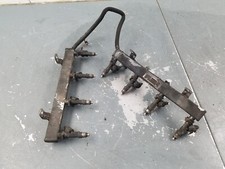 2022 Ford Mustang Shelby GT500 Predator 5.2L Fuel Rails / Injectors #1100 S7 picture