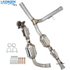 Catalytic Converters Left Side & Right Side For 2004 to 2006 Ford F-150 5.4L 4WD picture