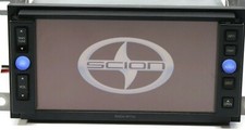 TOYOTA SCION NON JBL  RADIO CD DVD  NAVIGATION TOUCH SCREEN  PT611-21111 NEW OEM picture