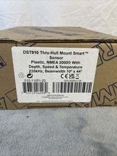 other see details Airmar DST810 Thruhull Mount Smart sensor Plastic NMEA G1N picture