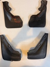 Ae86 1986 Toyota Corolla Mud Flaps Set Front And Rear picture