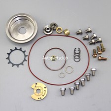 Turbo Rebuild Repair T3 for Garrett Turbonetics Precision TO4B TO4E T70 T72 T76 picture