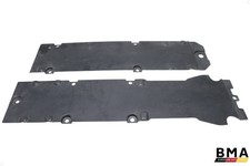 Ferrari 296 GTB Center Lower Splash Guard Shield Panel Set 2022 - 2025 OEM picture