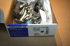 Wagner QS ZD1645 Disc Brake Pad Set Made in U.S.A picture