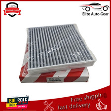 87139-YZZ20 87139-50100 Activated Carbon Cabin Air Filter For Toyota A/C picture