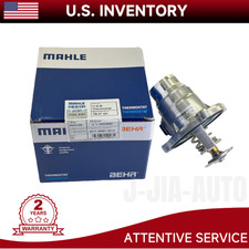 OEM MAHLE Thermostat Housing Assembly For BMW E65 E66 545i 550i 645i 11537502779 picture