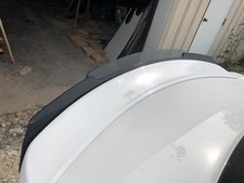 PSDesigns 2PC Wickerbill for 2011+ Chrysler 300S  Rear Wicker Bill  Spoiler picture