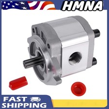 New Single-Acting Hydraulic Gear Pump For AGT H12 Excavator 1 Ton PGP5106G3LP picture