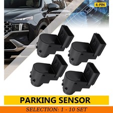 4-40X For 2023-2025 Genesis Electrified GV70 Parking Reverse Sensor Assist 6-Pin picture