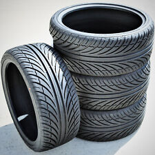 4 Venom Power Ragnarok Zero X 225/35ZR19 225/35R19 88W XL High Performance Tires picture