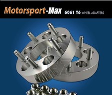 Wheel Adapters 5 Lug 4.75 To 5 Lug 120 Spacers 5x4.75/5x120 1