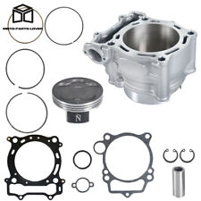 Cylinder Piston Engine Rebuild Top End Kit For Yamaha YFZ450 2004-2009,2012-2013 picture