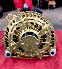 Alt Wizard 400 Amp RVC Bypass Alternator 2005-2020 GM Truck 4.3L 4.8L 5.3L 5.7L picture