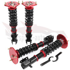 Red Coilovers Struts Shocks Suspension Kits For 2003-2005 Dodge Neon SRT-4 picture