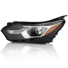 For 2018-2021 Chevy Equinox Full LED Headlight w/ DRL & LED Module Left Driver picture