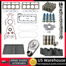 Stage 3 Cam Lifters Timing Chain Kit for 99-10 Gen III LS Truck 4.8 5.3 6.0 6.2L picture