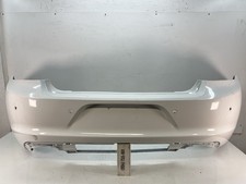 AM Rear Bumper Cover 2015-2022 Dodge Charger w/ Sensor Holes picture
