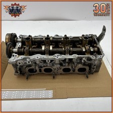 10-15 Nissan Rogue 2.5L Engine QR25DE Cylinder Head OEM picture